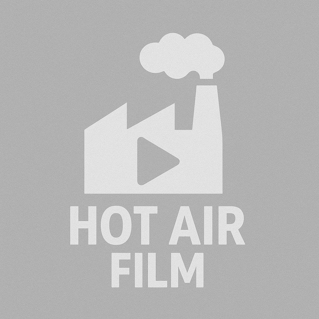 Hot air film